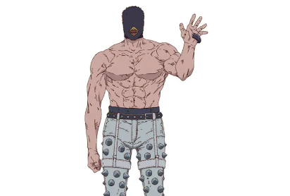 ドロヘドロ画像93