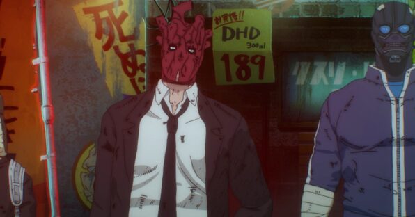 ドロヘドロ画像68