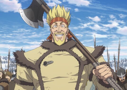 ヴィランドサガ画像15