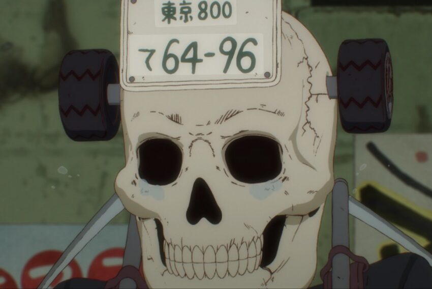 ドロヘドロ画像95