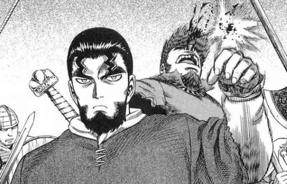ヴィランドサガ画像14