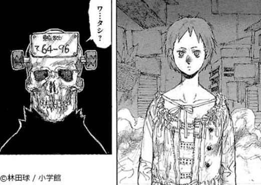 ドロヘドロ画像104